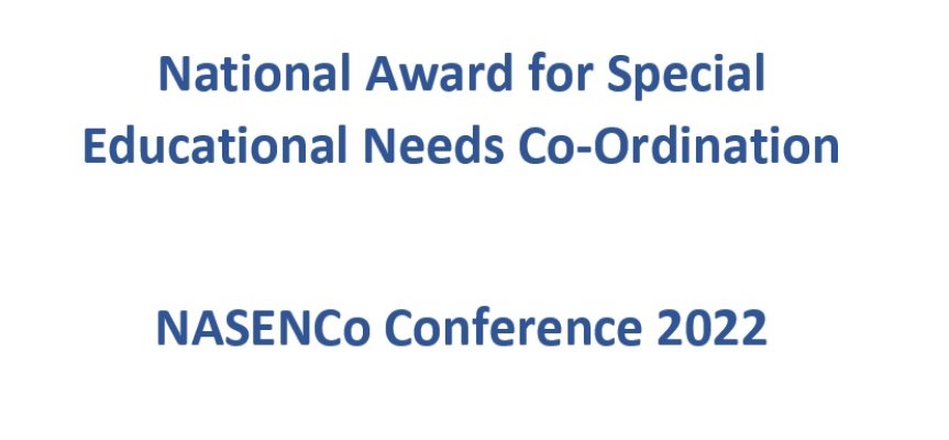 NASENCo Conference 2022 - Please select your Conference Rate